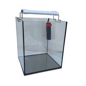 KONI Wide 18,5 literes nano akvárium szett polifoammal