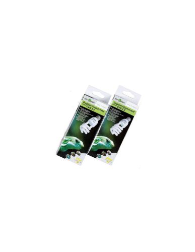 Repti-Zoo Tropical UVB 5.0 energiatakarékos terrárium izzó - 15W E27