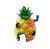Spongyabob ananász háza akvárium dekoráció - Kicsi