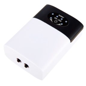   Sobo SB-268 akkumulátoros hordozható levegőpumpa (360 l/h)