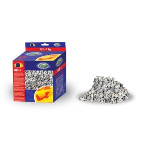 Aqua Nova zeolit akváriumi szűrőanyag - 1kg