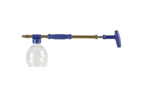 Hobby Terra Spray fém vízpermetező készlet pet palackra
