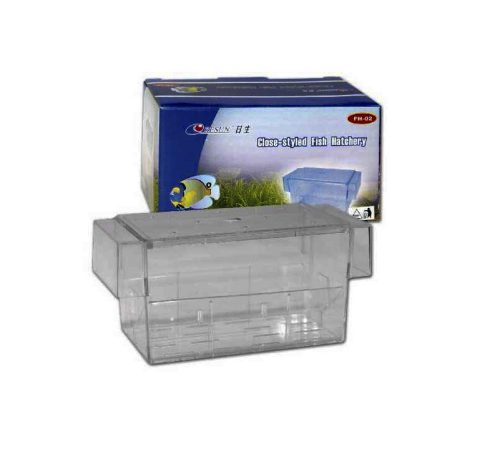 Resun fedeles ikráztató box vízben lebegő 17x8,5x9cm