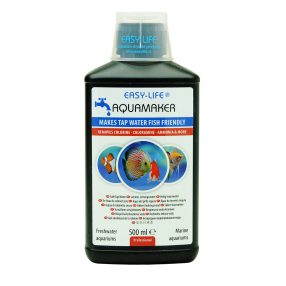   Easy-Life AquaMaker akváriumi és kerti tavi vízkezelő 500 ml