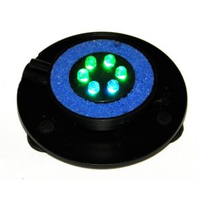   Resun AquaSyncro LED-es levegőporlasztó akváriumba 7,5cm Színváltós