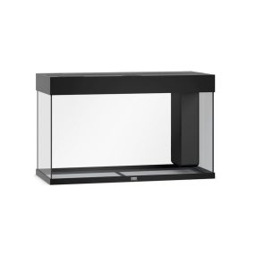 Juwel Rio 125 LED fekete akvárium szett szemből