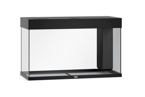 Juwel Rio 125 LED fekete akvárium szett szemből