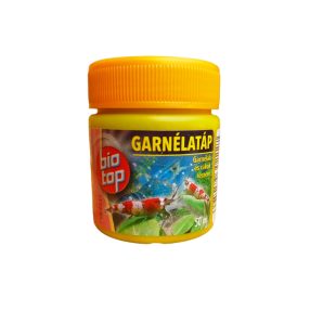   Neptun garnélatáp, szemcsés eleség garnélák és rákok részére - 50 ml