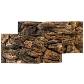 ATG-Line Ekol 3D akvárium háttér - SZIKLAFAL 50x30 cm