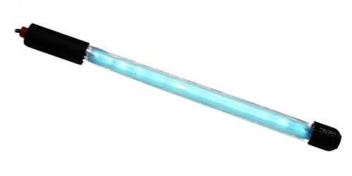 XiLong vízalatti T4 UV-C lámpa akváriumba - 9 W