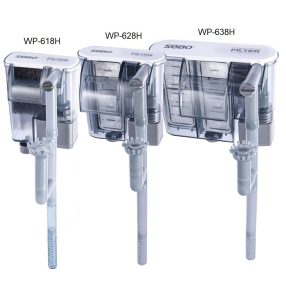   Sobo WP-638H akváriumi akasztós szűrő - 500l/h 100-200 literhez