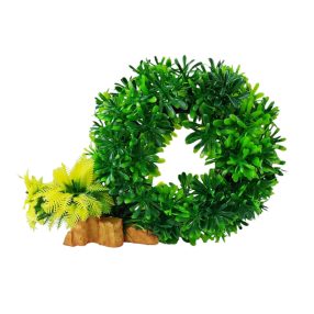Akváriumi műnövény O10