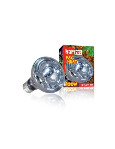 Happet Day Heat terrárium izzó - 100W E27