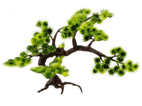 Bonsai fa műnövény 28cm