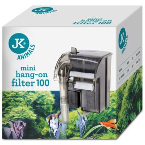   JK Animals (Atman) JK-MHF100 akváriumi akasztós szűrő 50l/h