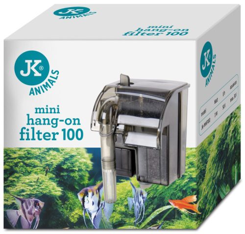 JK Animals (Atman) JK-MHF100 akváriumi akasztós szűrő 50l/h