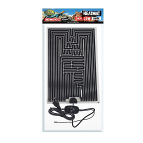   Reptile Nova Thermo T600 terráriumi fűtőlap digitális termosztáttal – 20W (28x48 cm)