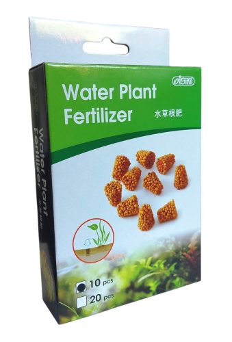 Ista Fertilizer Ball akváriumi növény tápgolyó (10db)