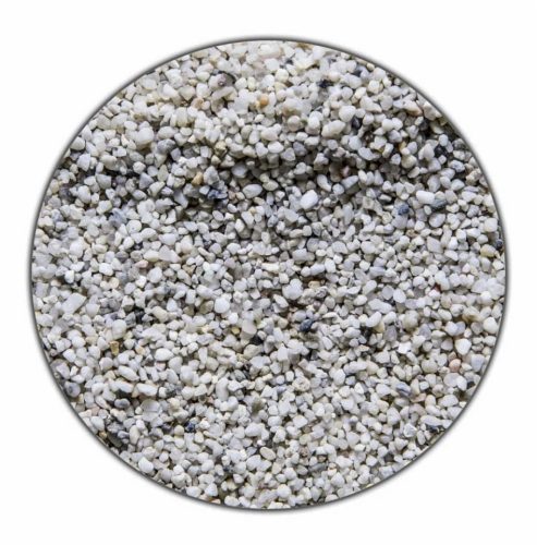 Kvarchomok aljzat 5 kg 0,8-1,6 mm