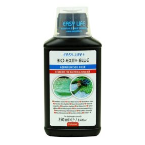 Easy-Life Bio-Exit Blue akváriumi algagátló 250ml