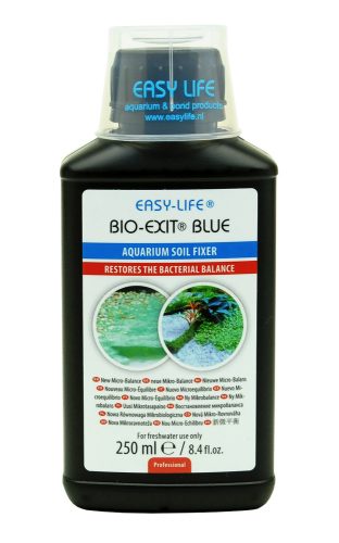 Easy-Life Bio-Exit Blue akváriumi algagátló 250ml
