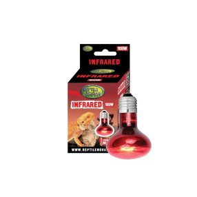 Reptile Nova Infravörös terrárium izzó - 100W E27