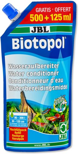 JBL Biotopol akváriumi vízkezelő - 625 ml utántöltő