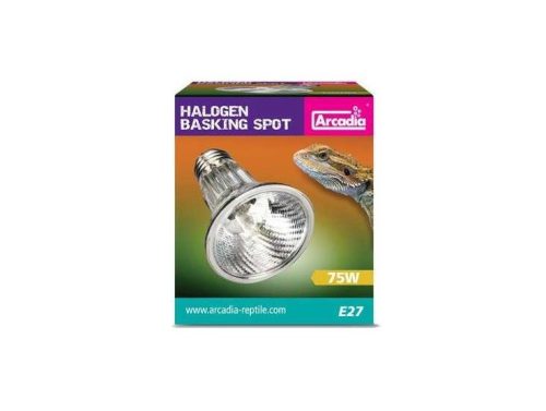 Arcadia Halogen Spot 75W E27 terrárium melegítő izzó