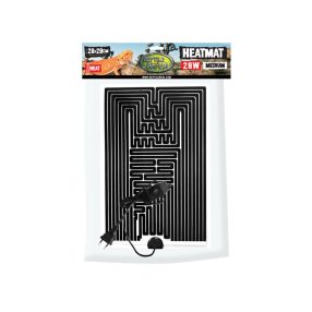 Reptile Nova R400 terráriumi fűtőlap - 14W, 28x28cm