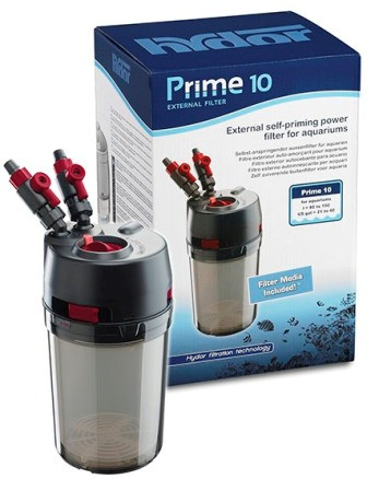 Hydor Prime 10 akváriumi külső szűrő 80-150 literhez