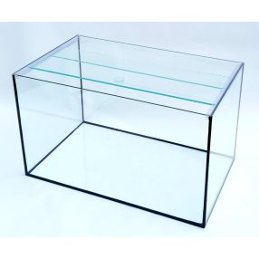 Akváriumok Üvegtetővel