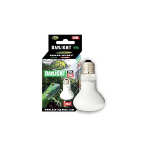 Terráriumi melegítő izzók (UVA, nappali spot)