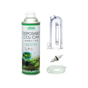 Akvárium CO2